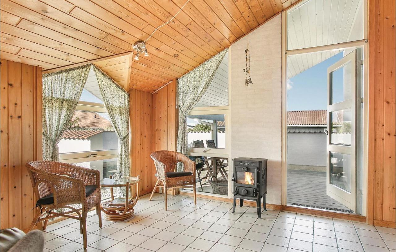 Stunning Home In Thisted With Sauna Klitmøller Esterno foto