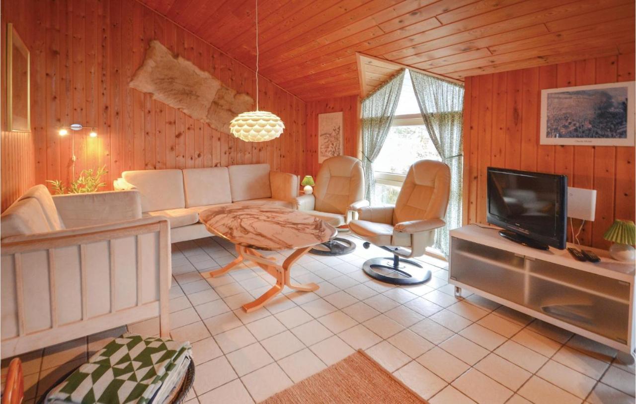 Stunning Home In Thisted With Sauna Klitmøller Esterno foto