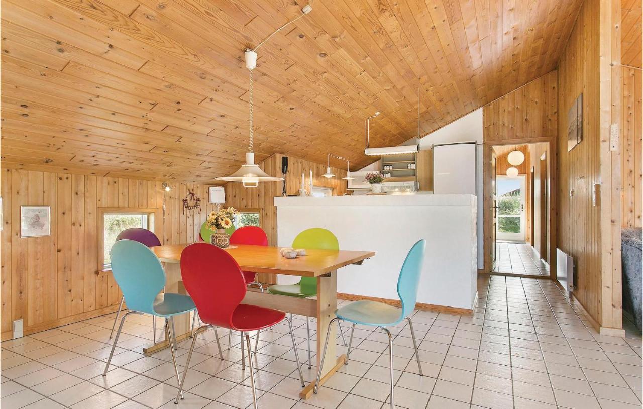 Stunning Home In Thisted With Sauna Klitmøller Esterno foto