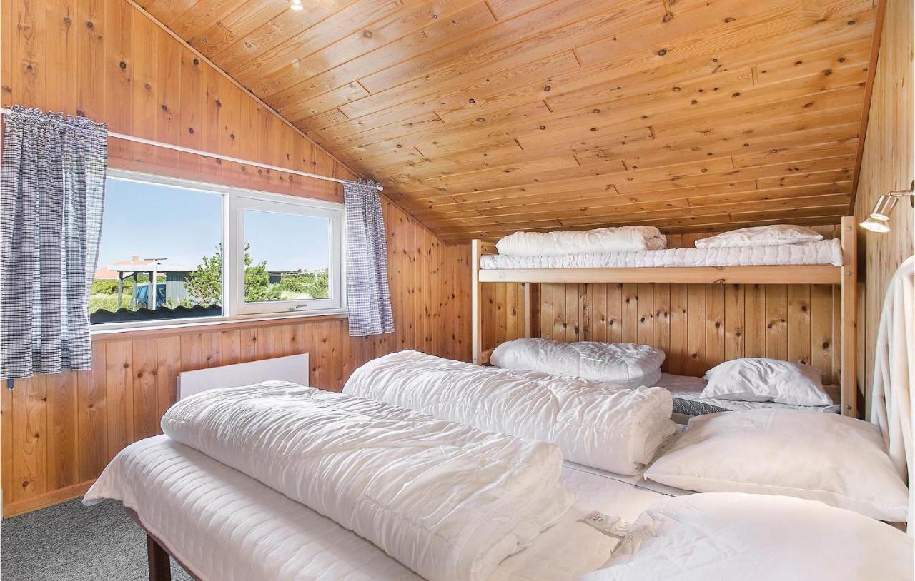 Stunning Home In Thisted With Sauna Klitmøller Esterno foto