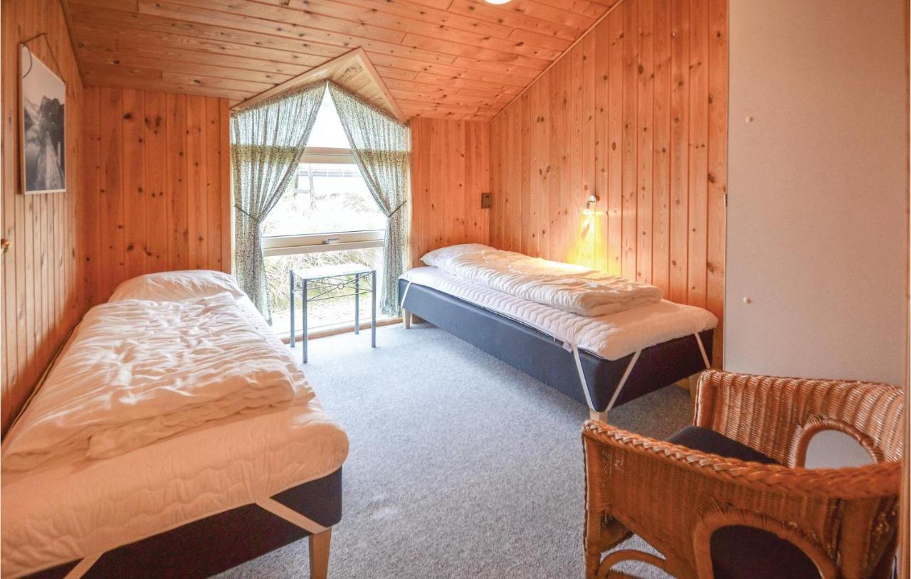Stunning Home In Thisted With Sauna Klitmøller Esterno foto