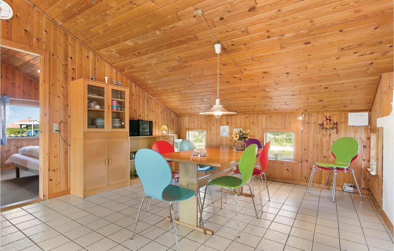 Stunning Home In Thisted With Sauna Klitmøller Esterno foto